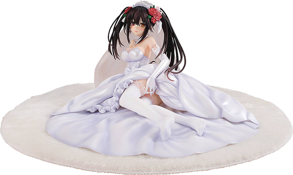 Kadokawa: Date a Live - Kurumi Tokisaki, Wedding Dress