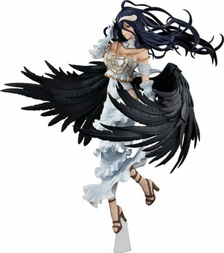 Kadokawa: Overlord IV - Albedo, Wing Ver.