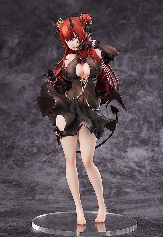 Luminous Box: Dance of the Succubus - Luxilia 1:7 PVC Figure