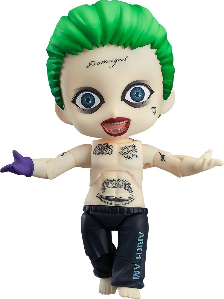Nendoroid: DC - Joker (Suicide Squad)
