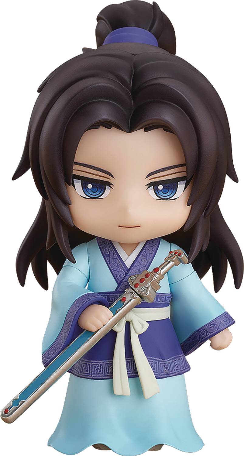 Nendoroid: Legend of Qin - Zhang Liang