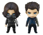 Nendoroid: Marvel - Winter Soldier DX (Falcon and Winter Soldier)