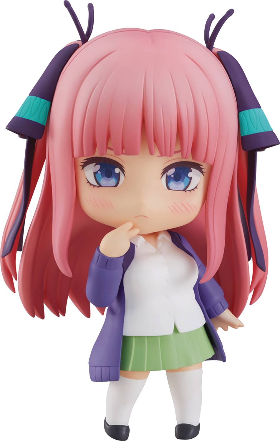 Nendoroid: Quintessential Quintuplets - Nino Nakano
