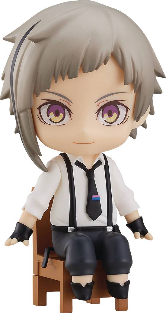 Nendoroid Swacchao!: Bungo Stray Dogs - Atsushi Nakajima