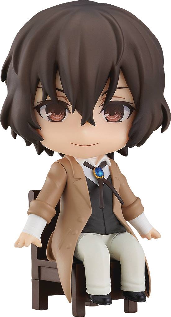 Nendoroid Swacchao!: Bungo Stray Dogs - Osamu Dazai