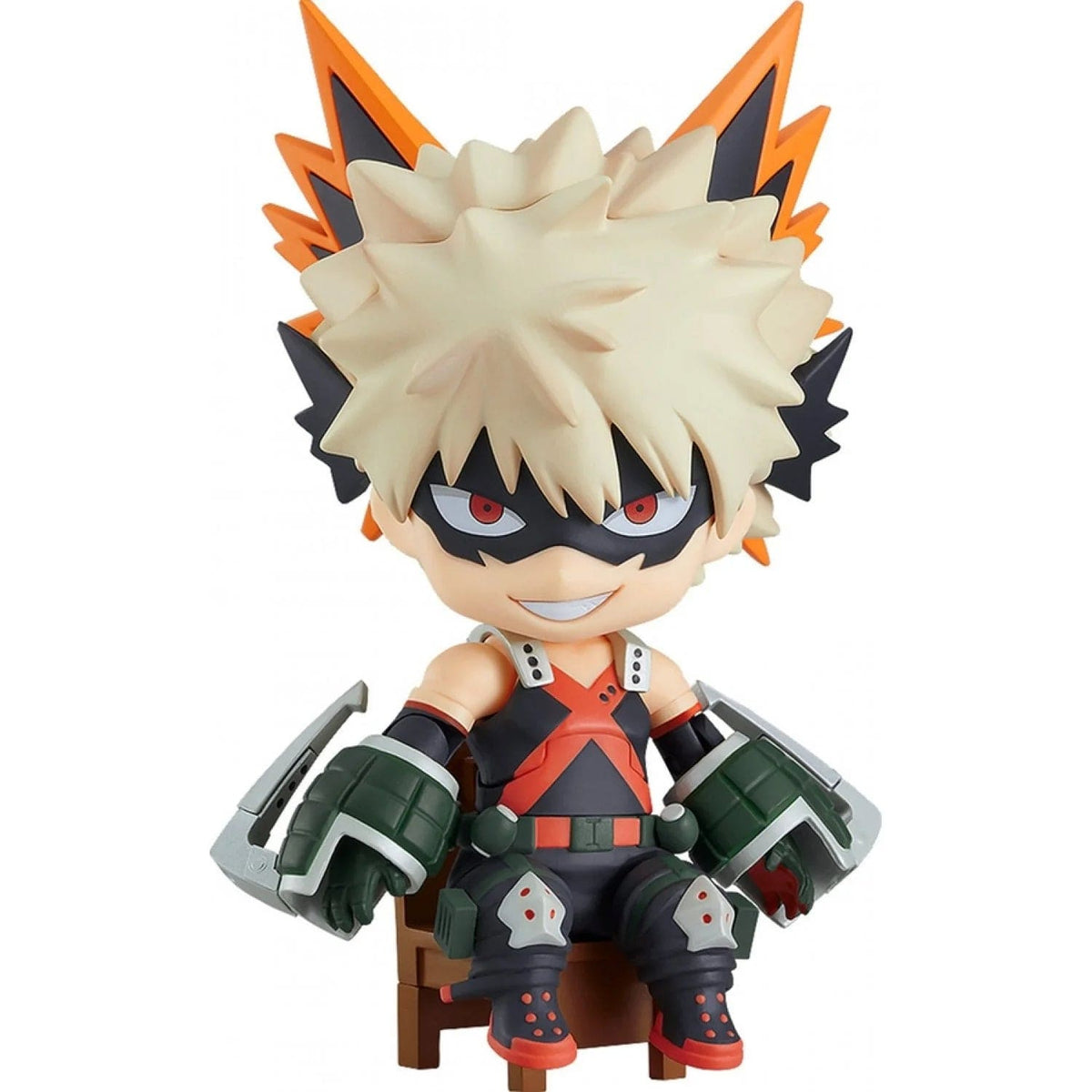 Nendoroid Swacchao!: My Hero Academia - Katsuki Bakugo