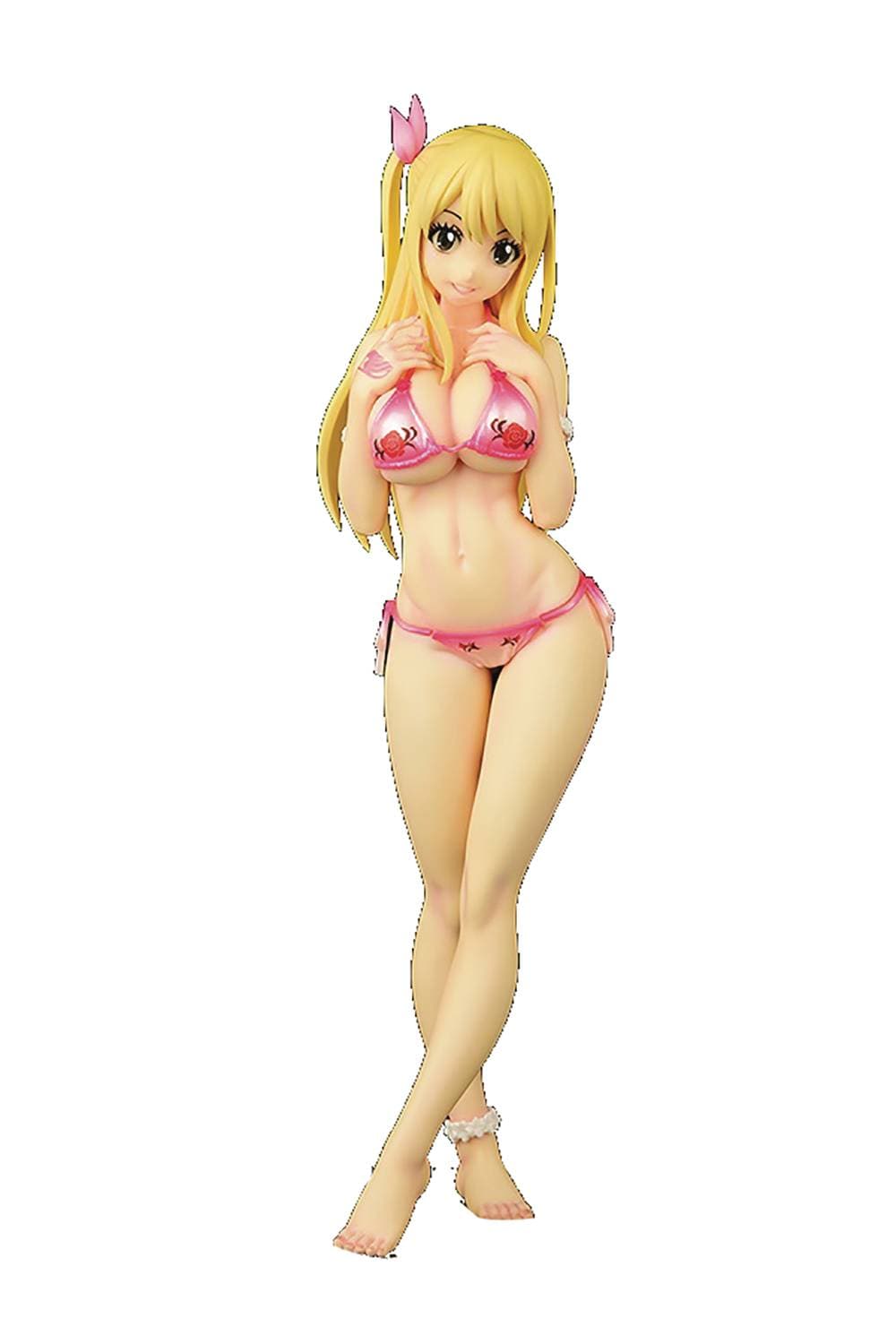Orcatoys: Fairy Tail - Lucy Heartfilia, Pure in Heart