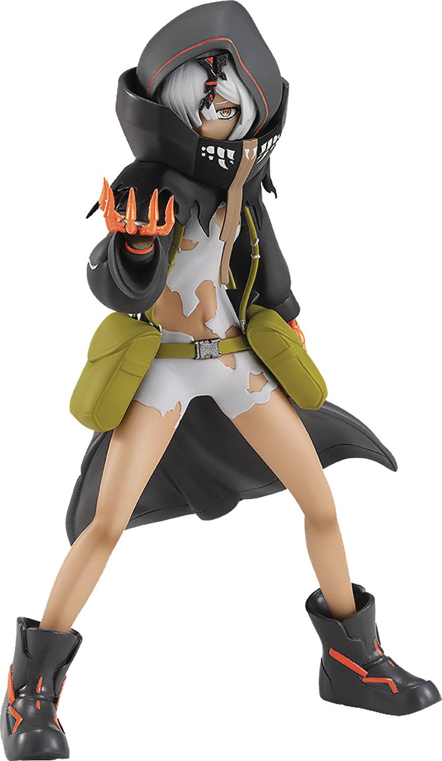 Pop Up Parade: Black Rock Shooter - Strength, Dawn Fall Ver.
