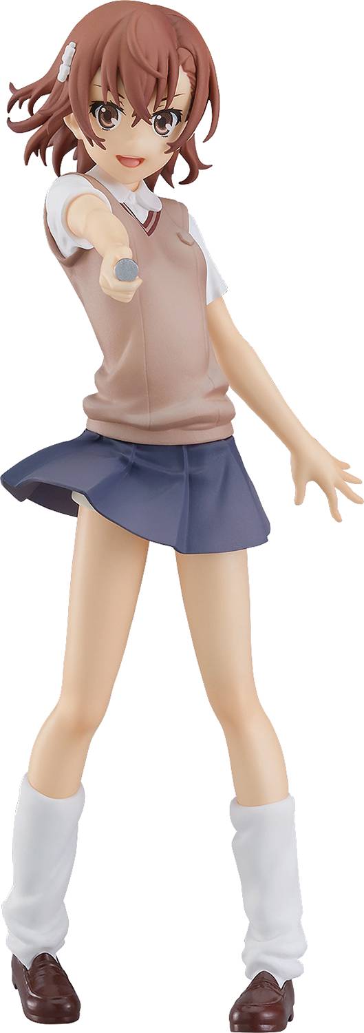 Pop Up Parade: Certain Scientific Railgun - Mikoto Misaka