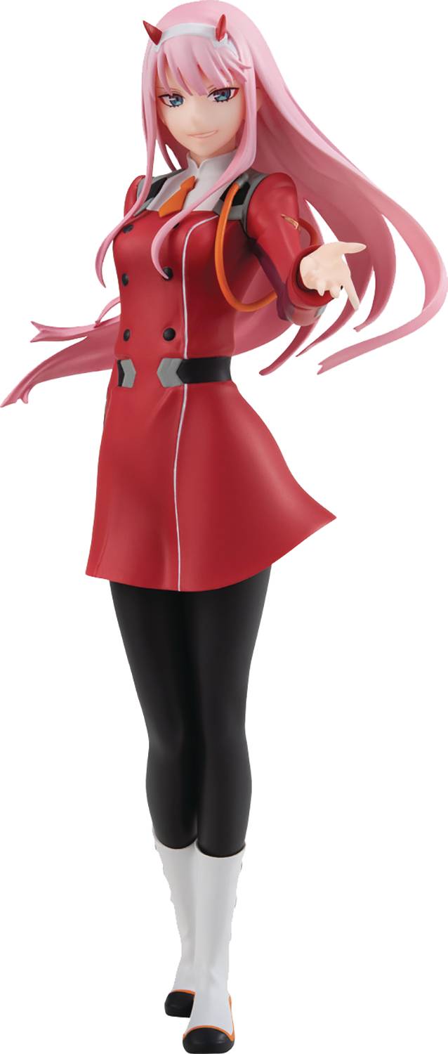 Pop Up Parade: Darling in the Franxx - Zero Two