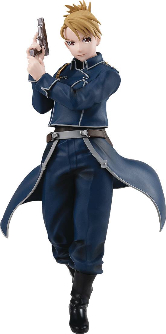 Pop Up Parade: Full Metal Alchemist Brotherhood - Riza Hawkeye