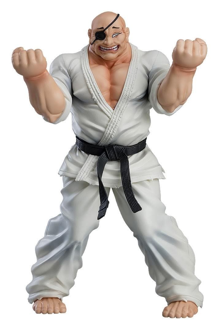 Pop Up Parade: Grappler Baki - Doppo Orochi