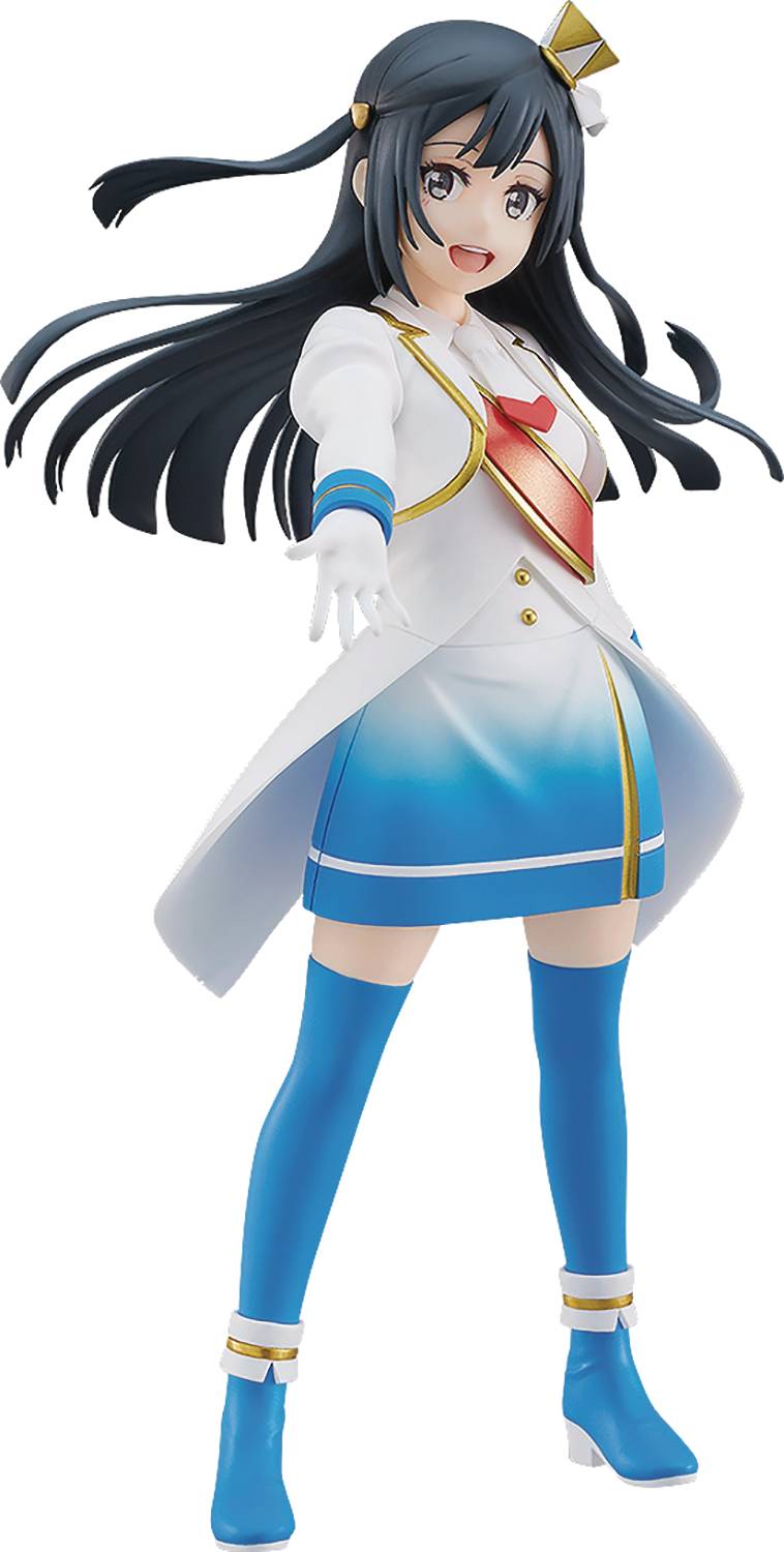PopUp Parade: Love Live! Nijigasaki High School Idol Club - Setsuna Yuki (Nijiiro Passions)