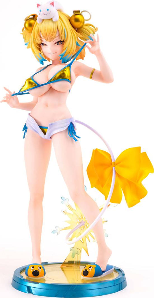 Wing: Bombergirl - Pine