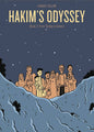 Hakims Odyssey GN Book 02 From Turkey To Greece