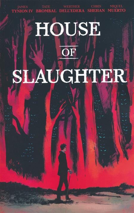 House Of Slaughter TP Vol 01 Discover Now Ed
