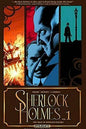 Sherlock Holmes HC Vol 01 Trial Of Sherlock Holmes (MR)