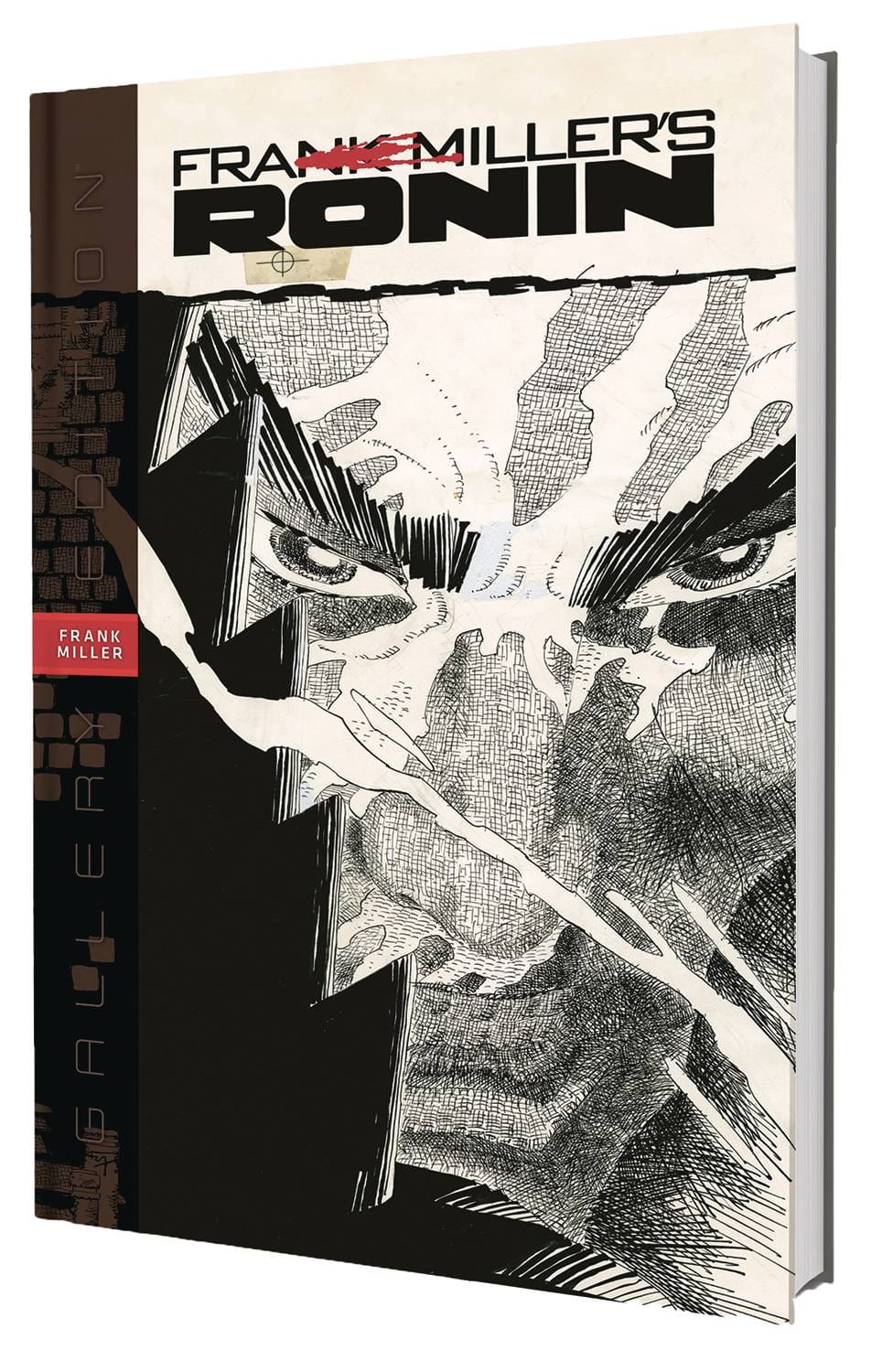 FRANK MILLERS RONIN GALLERY VARIANT ED HC