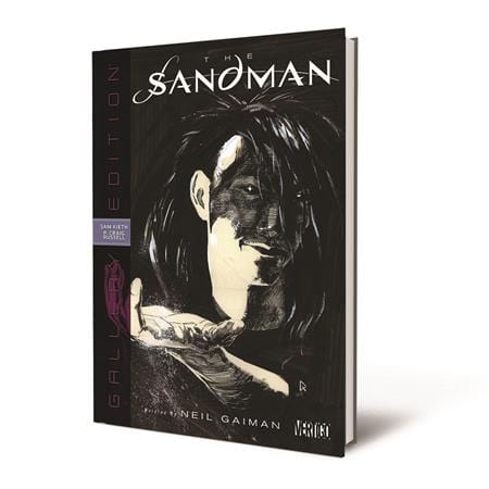 Sandman Gallery ED HC (MR)