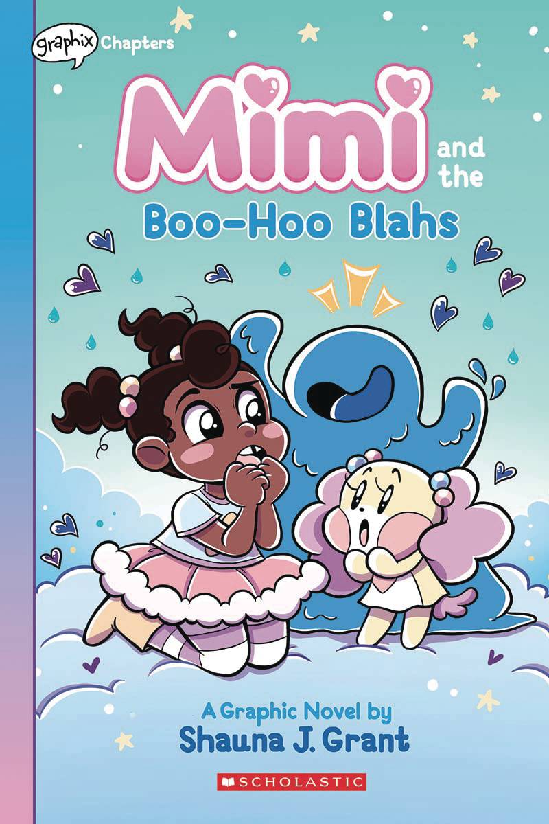 Mimi HC GN Mimi & Boo-Hoo Blahs
