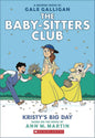 Baby Sitters Club Color ED GN Vol 06 Kristys Big Day New Ptg