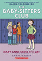 Baby Sitters Club Fc ED GN Vol 03 Mary Anne Saves The Day