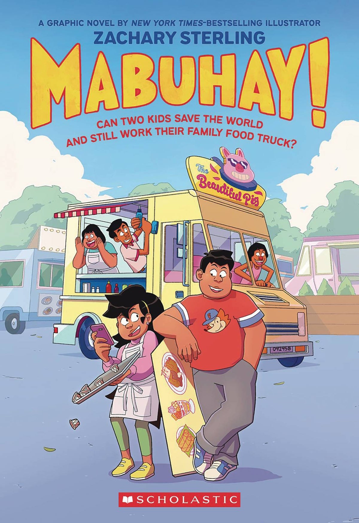 Mabuhay GN