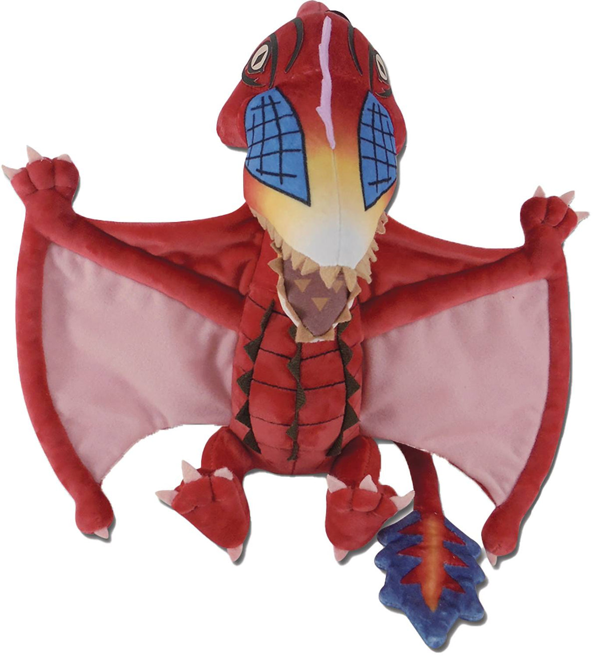 GREAT EASTERN ENTERTAINMENT: GODZILLA - SINGLE POINT RODAN 9IN PLUSH