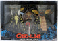 Gremlins 1984 6 Inch Action Figure 2-Pack Series - Gremlins Christmas Carol Winter Scene (No Head On Gingerbread Man)