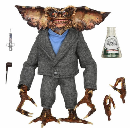 Gremlins 6 Inch Action Figure Ultimate - Brain Gremlin