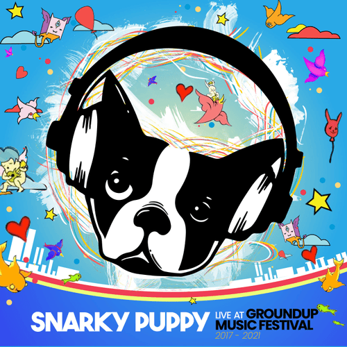 Snarky Puppy - Live At Groundup Music Festival (RSD 2026 Exclusive)