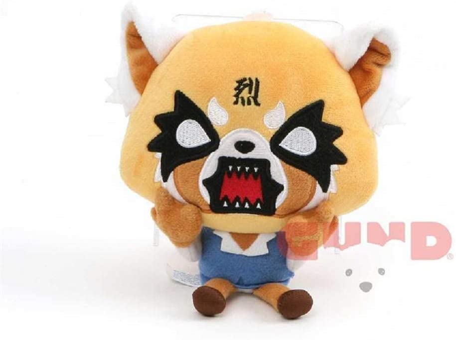 Gund: Aggretsuko - Rage 7"