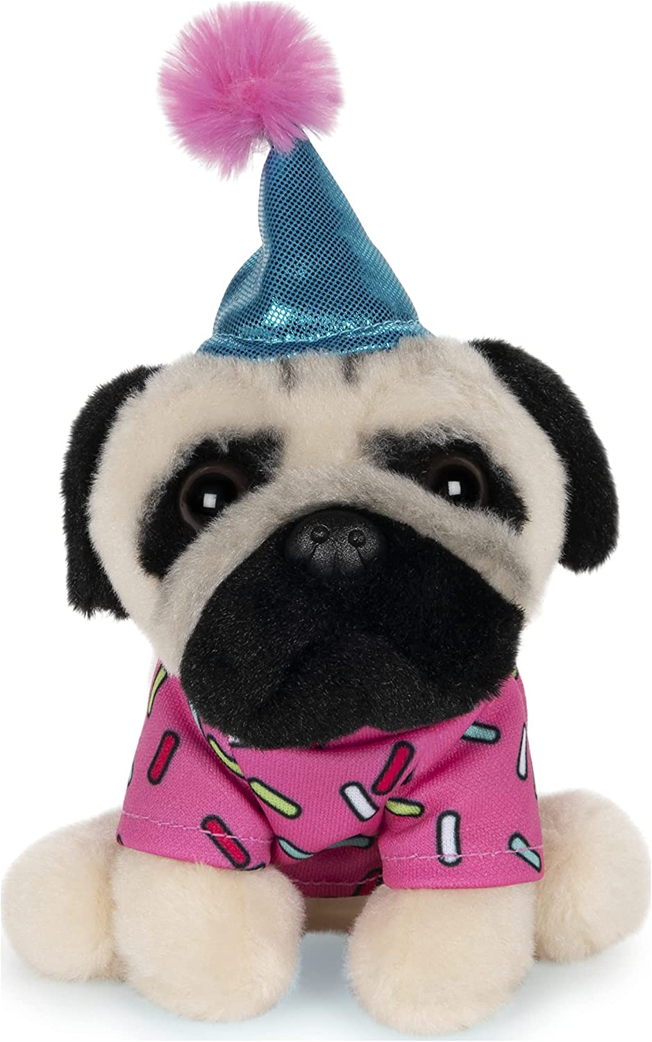 Gund: Doug the Pug - Birthday 5"
