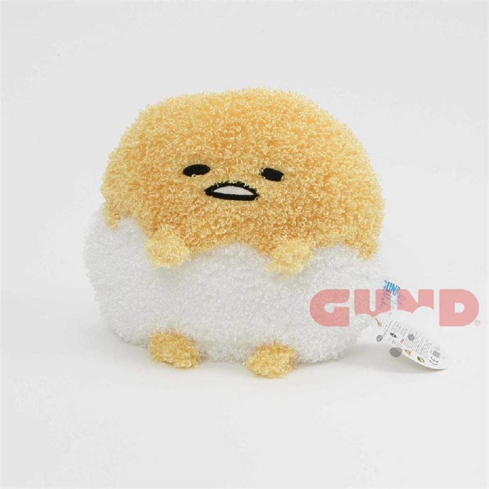 Gund: Gudetama Deluxe - Egg in Shell 9.5'