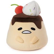 GUND: GUDETAMA FLAN PLUSHIE