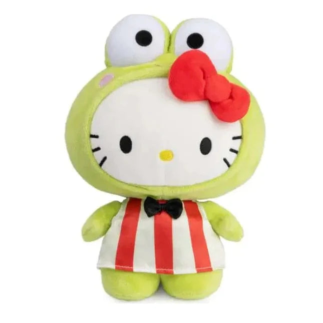 Gund: Hello Kitty - Keroppi Costume Plush