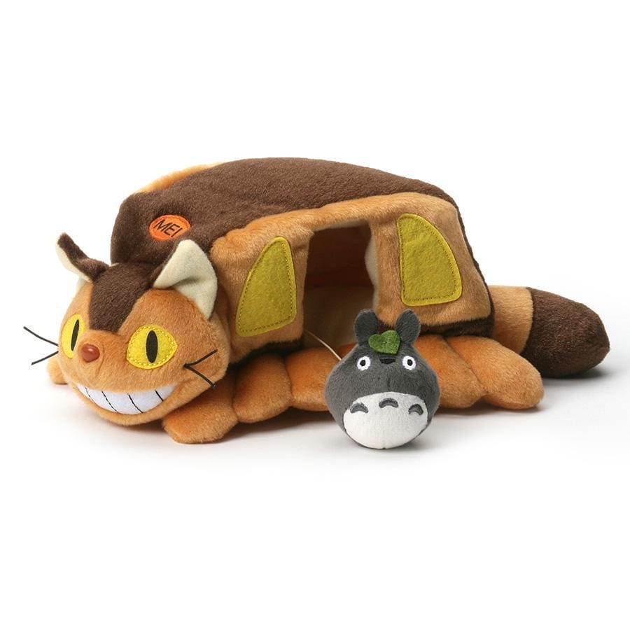 Gund: My Neighbor Totoro - Cat Bus House