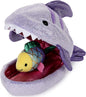 Gund: Plush Pod - Shark with Fish, 9.5"
