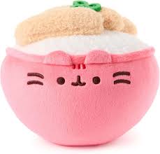 Gund: Pusheen - Bento Rice Bowl