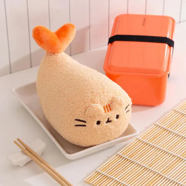 Gund: Pusheen- Bento Shrimp Tempura 6"