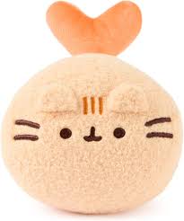 Gund: Pusheen- Bento Shrimp Tempura 6"