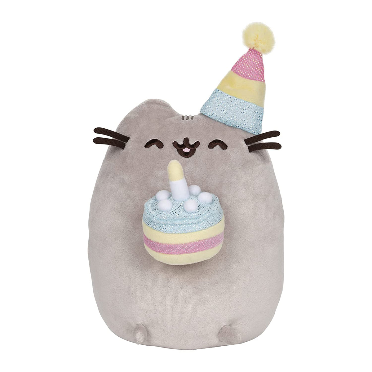 Gund: Pusheen - Birthday Cake