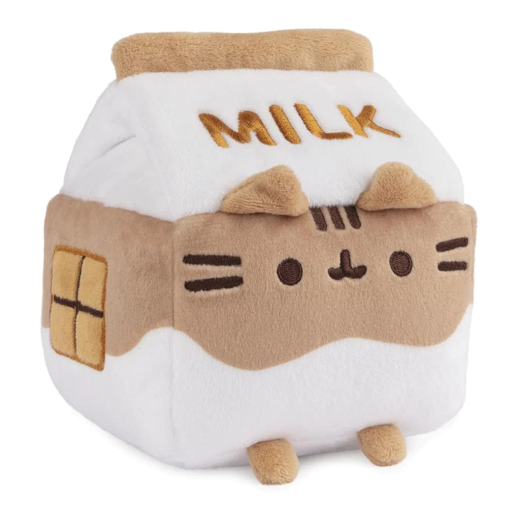Gund: Pusheen - Chocolate Milk Sip
