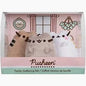 GUND: PUSHEEN FAMILY GATHERING MINI PLUSHIE SET