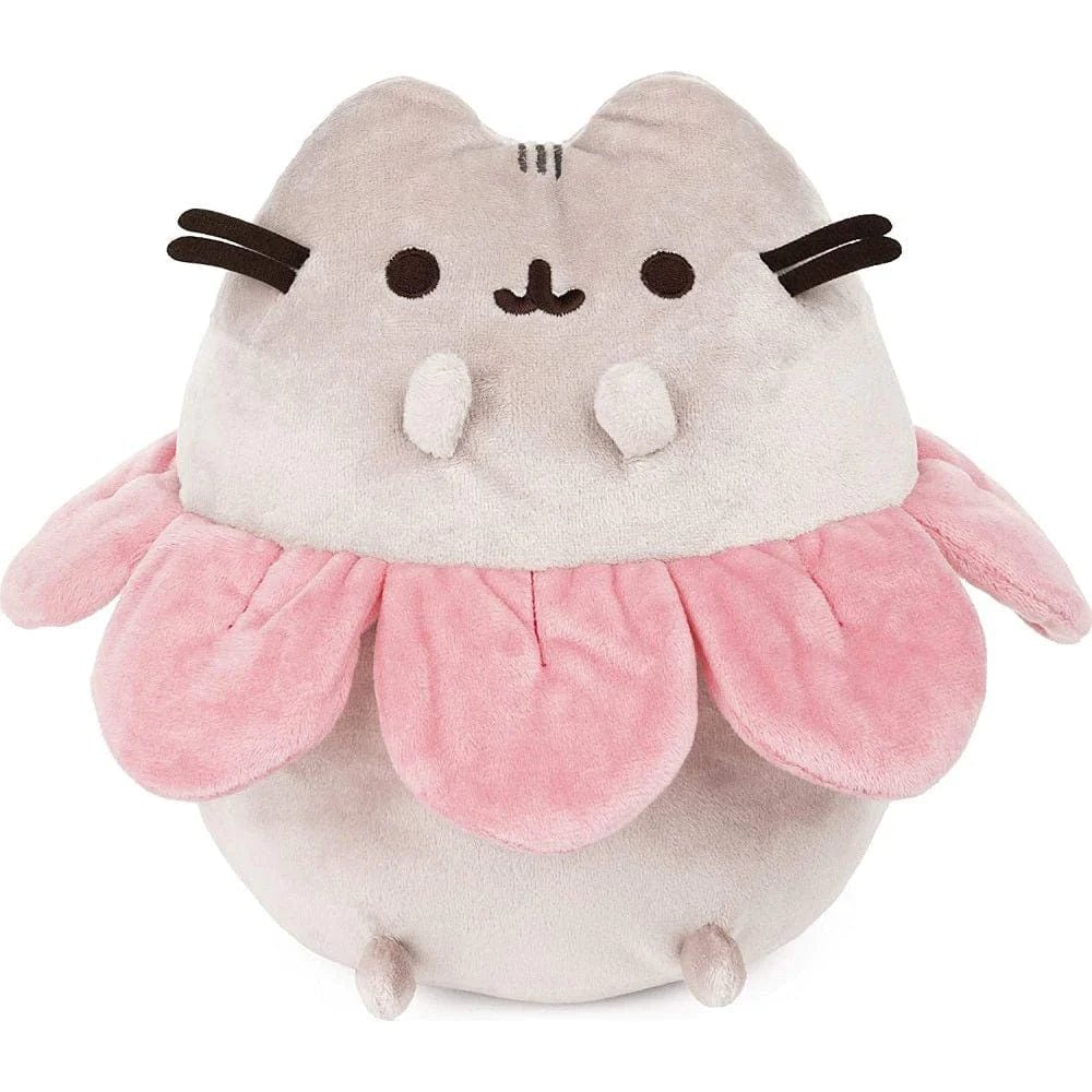 Gund: Pusheen - Flower Petal Pusheen 9.5"