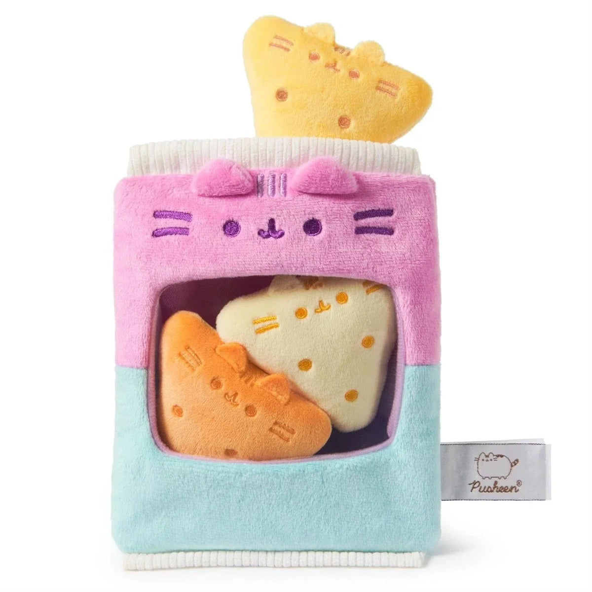 Gund: Pusheen - Gamer Chips 8"