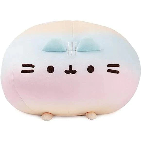Gund: Pusheen - Rainbow Round Squisheen