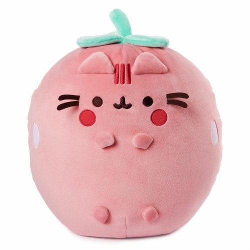 GUND: Pusheen - Strawberry Scented Squisheen