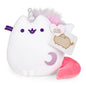 Gund: Pusheen - Super Pusheenicorn Squisheen, Sitting Pose