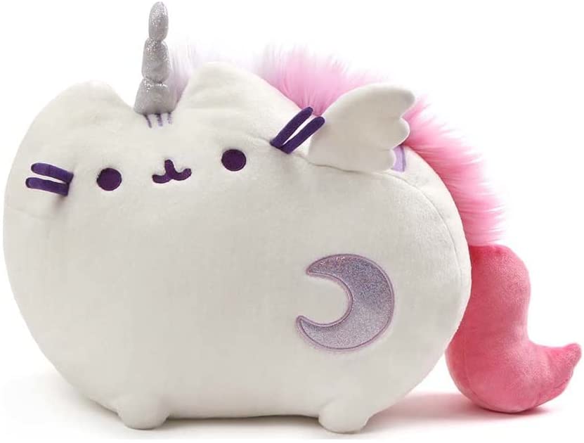 Gund: Pusheen - Super Pusheenicorn with Sound & Lights 17"